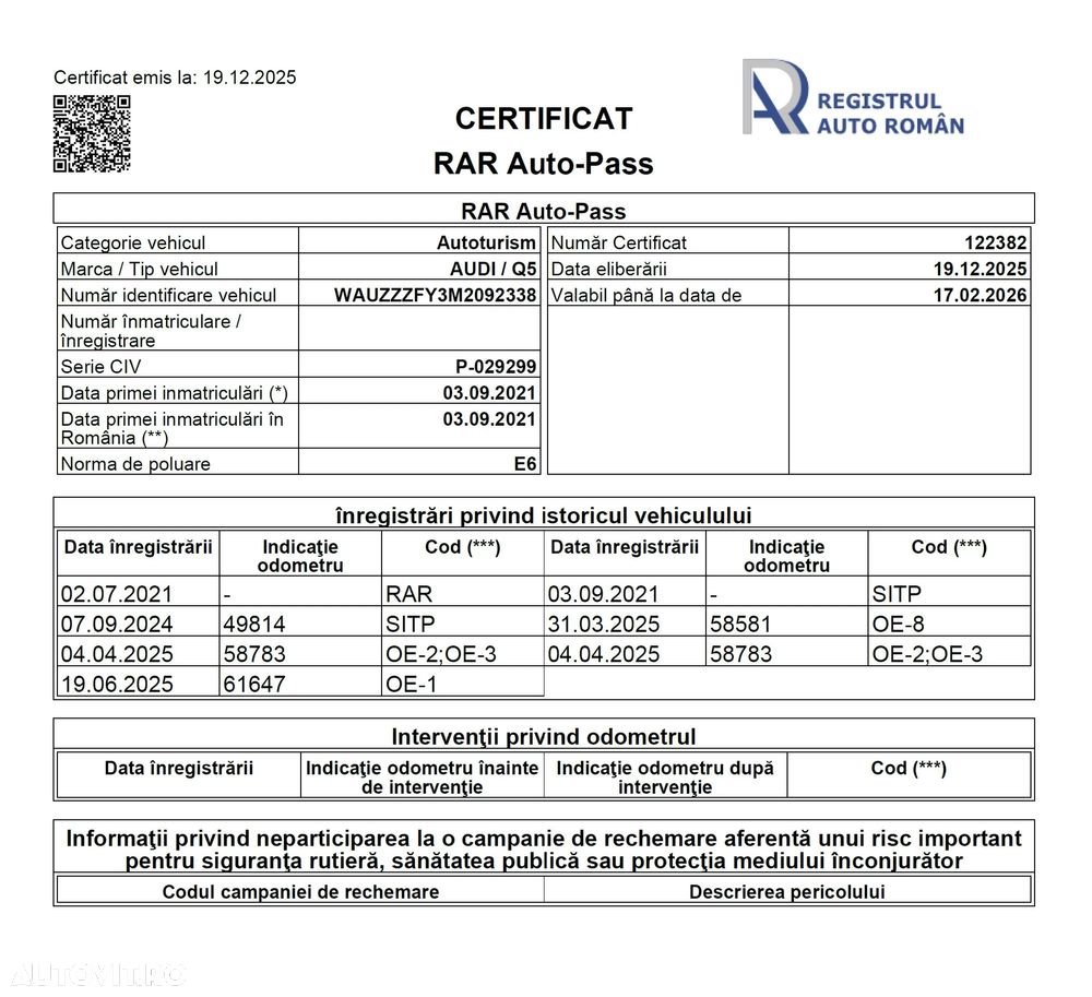 Audi Q5 40 TDI quattro S tronic MHEV Advanced - 19