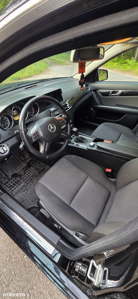 Mercedes-Benz Klasa C 200 CDI Elegance - 7