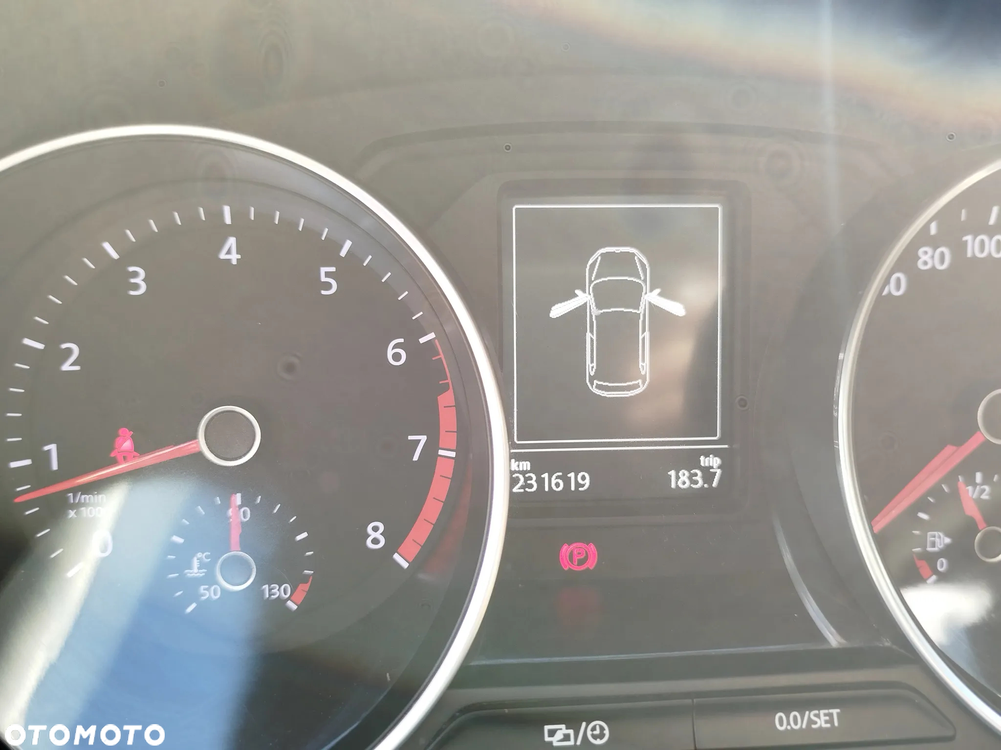 Volkswagen Polo 1.2 TSI Blue Motion Technology Lounge - 19