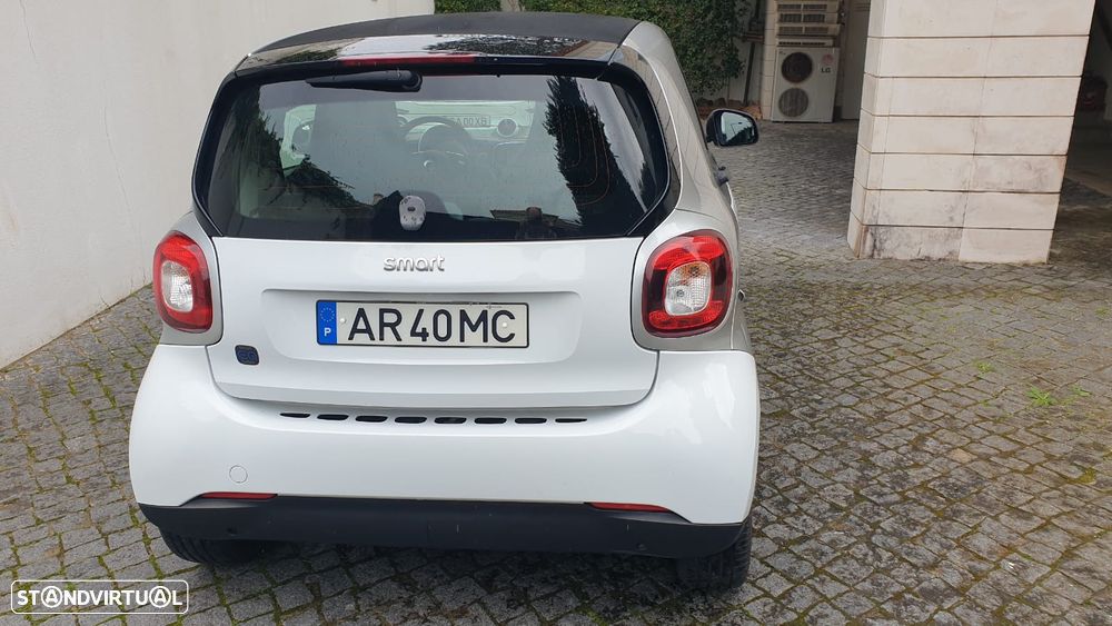 Smart ForTwo Coupé Drive Passion - 3