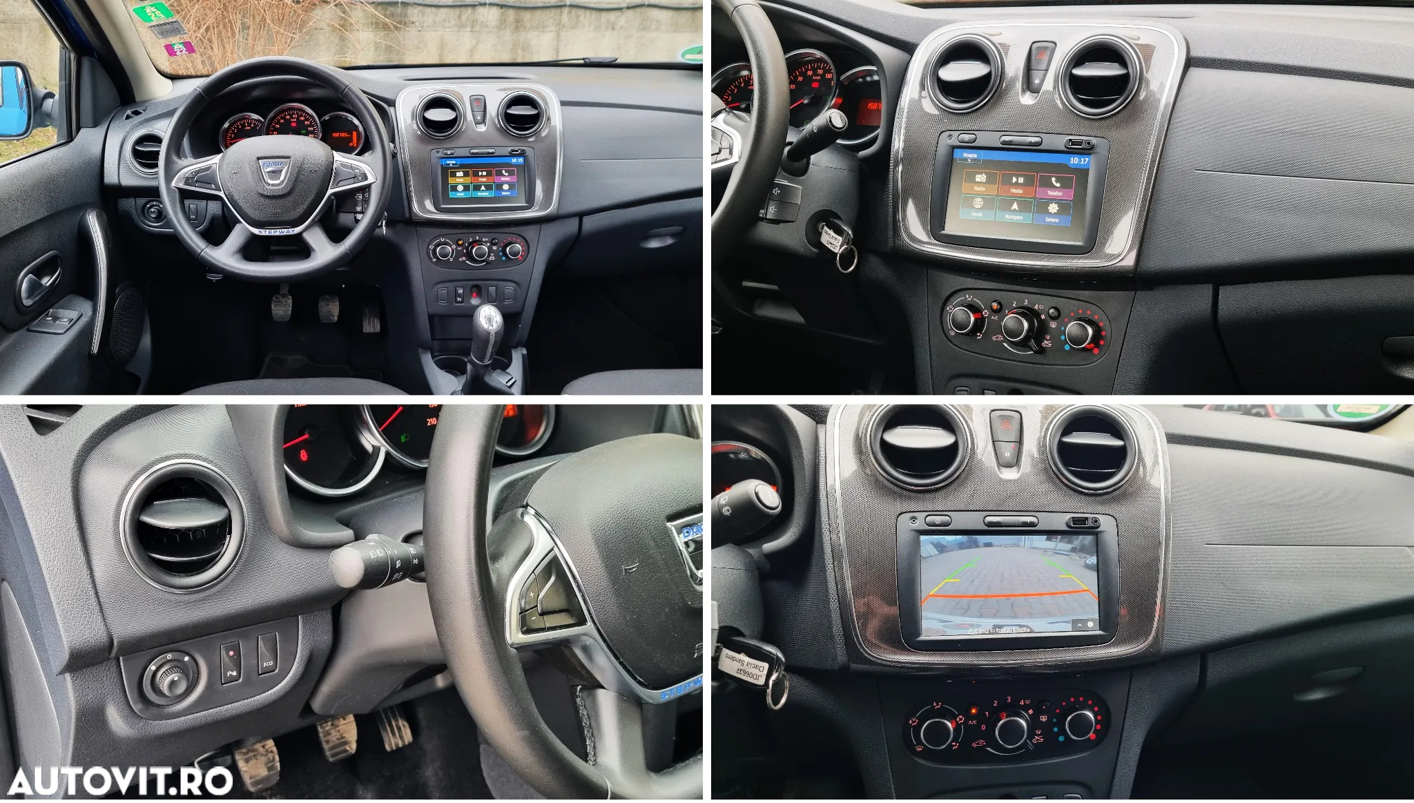 Dacia Sandero 0.9 TCe Prestige - 9