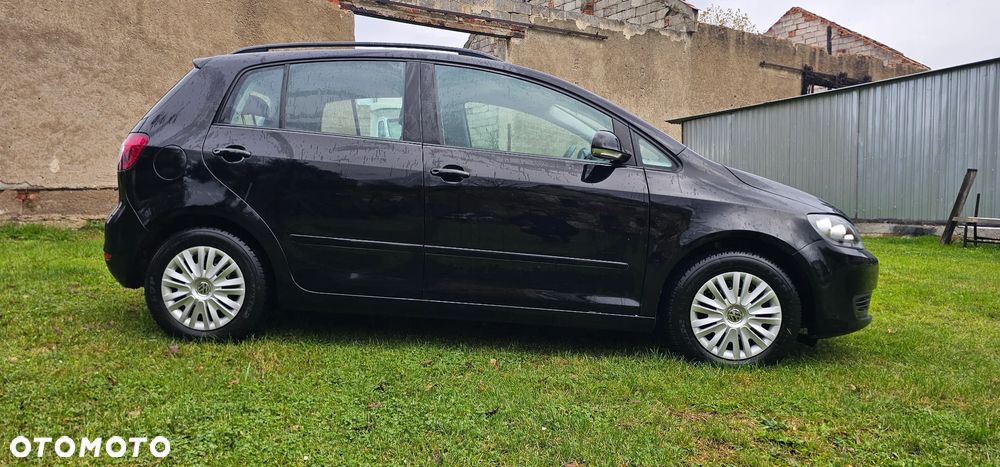 Volkswagen Golf Plus - 4