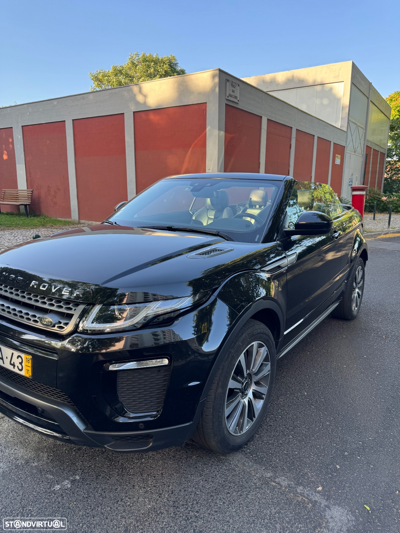 Land Rover Range Rover Evoque Cabrio - 5