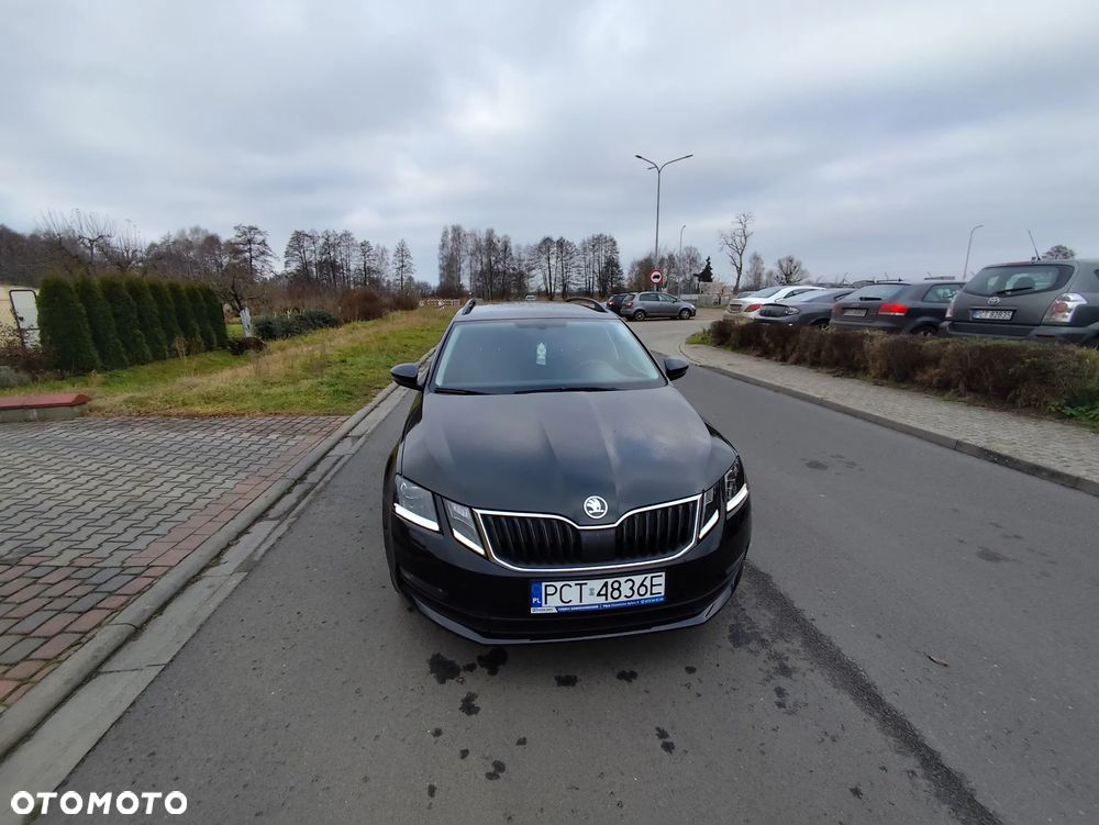 Skoda Octavia 2.0 TDI Clever - 5