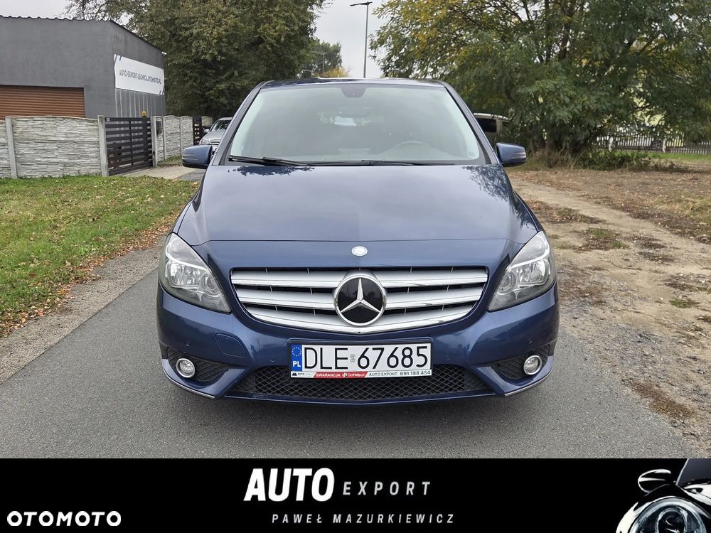 Mercedes-Benz B-Class