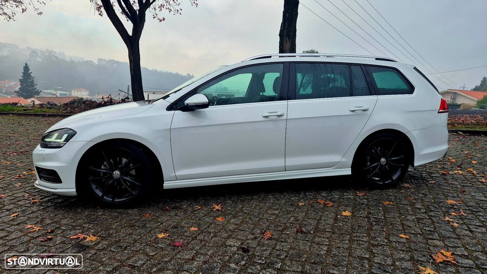 VW Golf Variant - 7