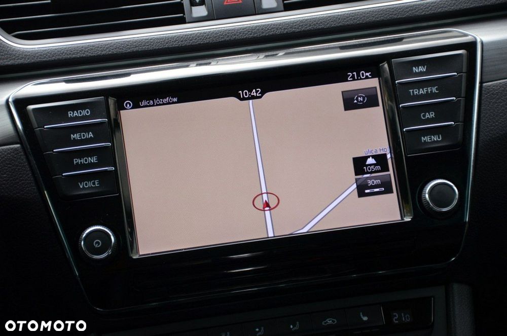Skoda Superb - 33