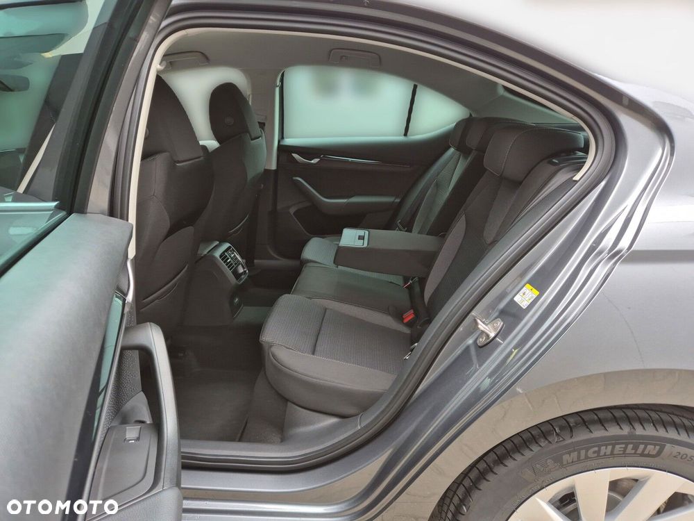 Skoda Octavia 2026