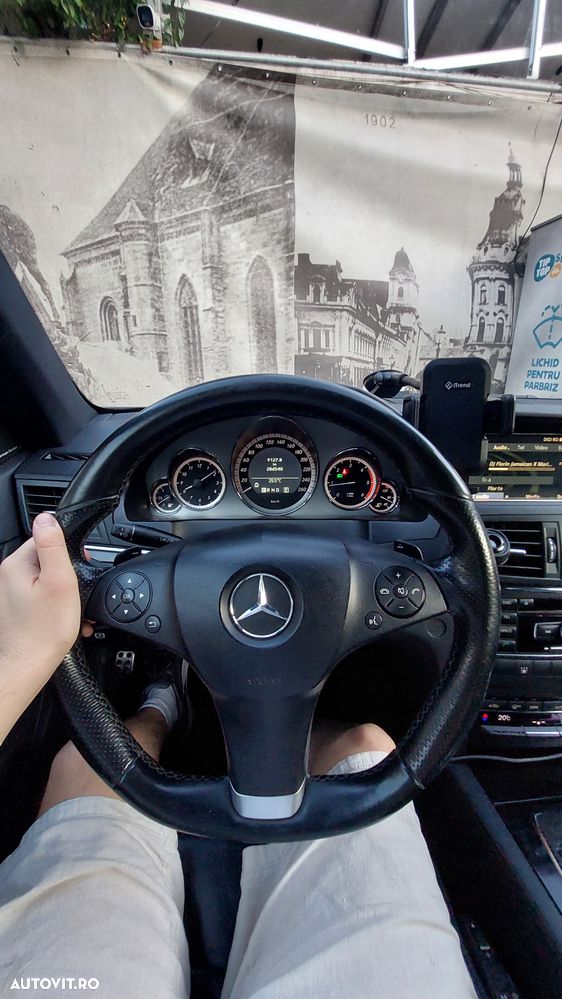 Mercedes-Benz E - 3