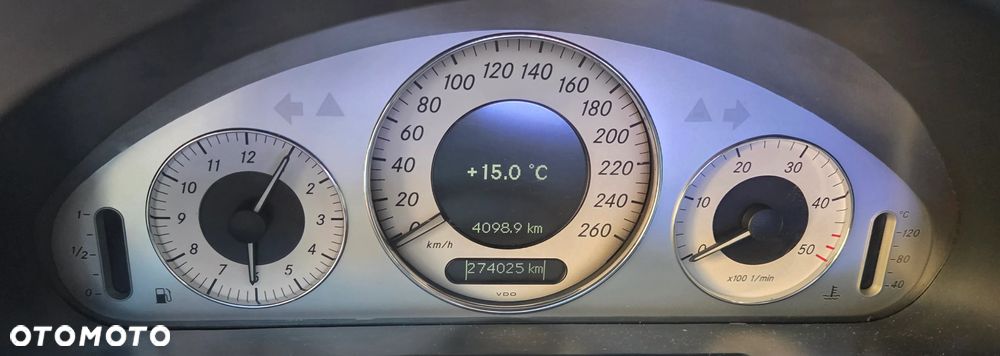 Mercedes-Benz Klasa E 220 CDI Automatik Avantgarde - 13