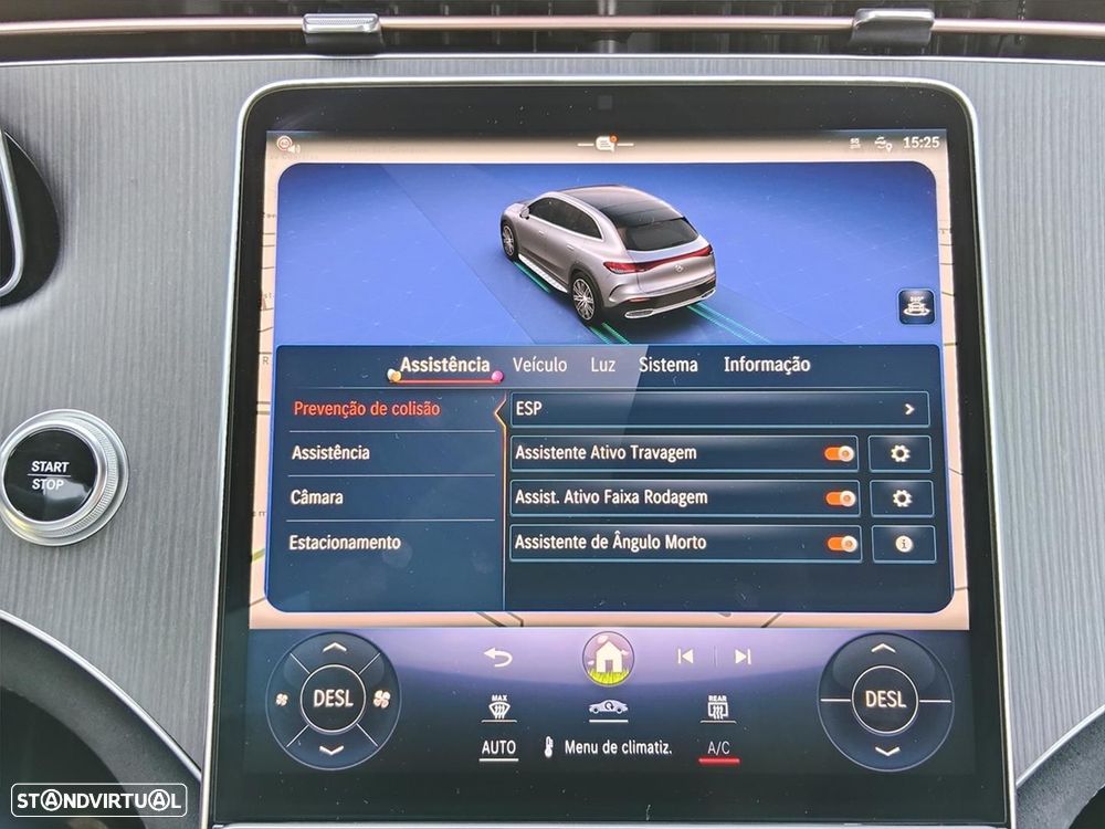 Mercedes-Benz EQE SUV 300 Edition - 19