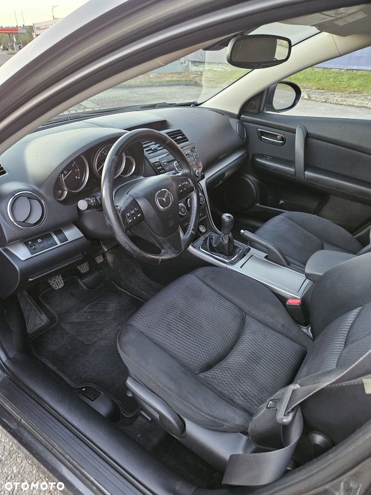Mazda 6 - 13