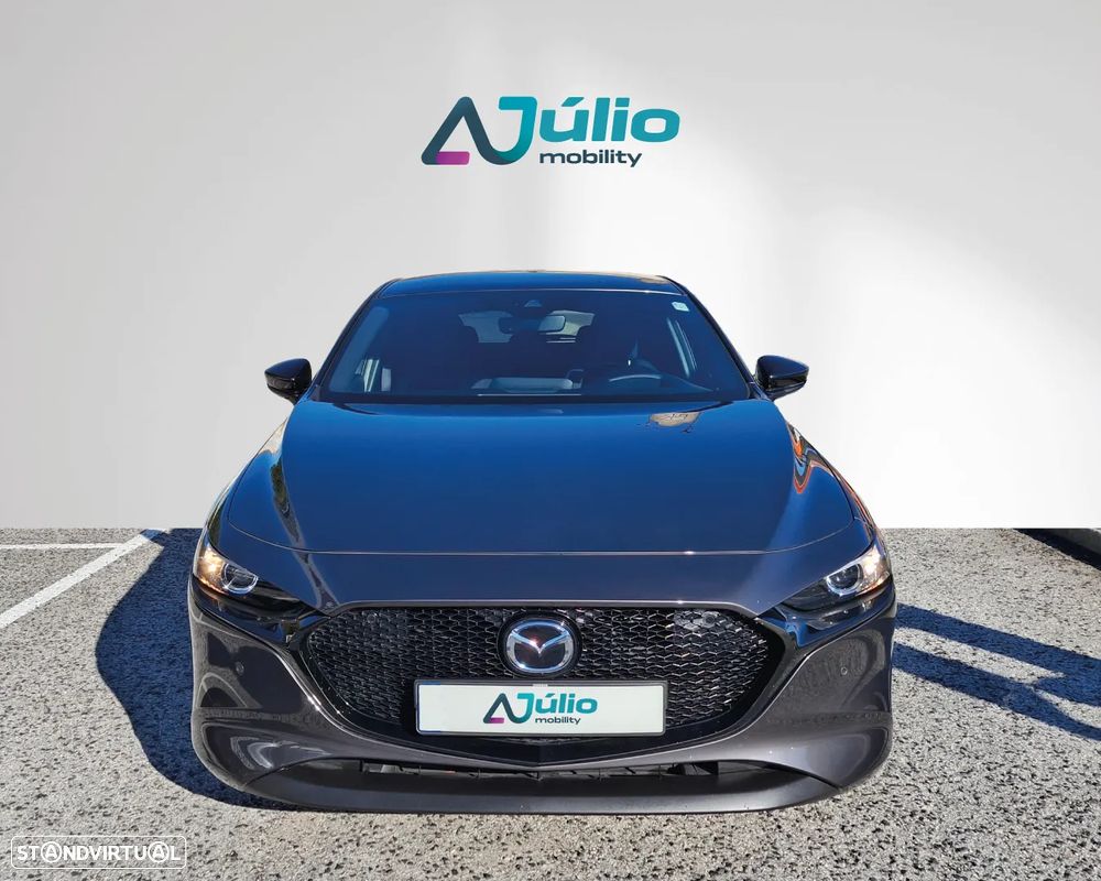 Mazda 3 2.0 e-Skyactiv-G Homura - 4