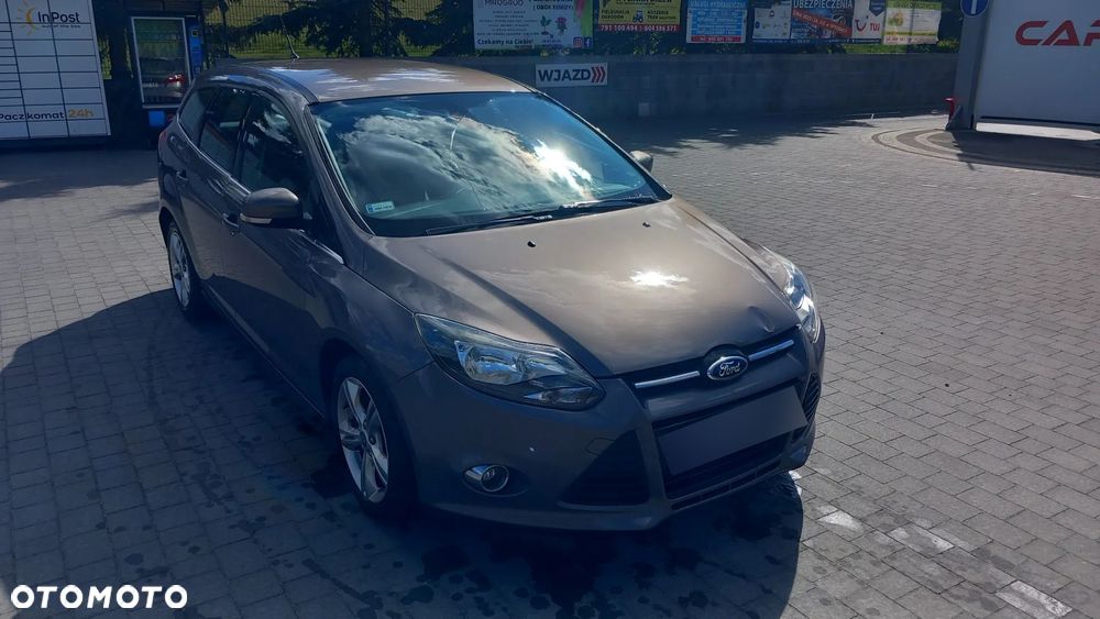 Ford Focus 1.6 TDCi Trend - 21