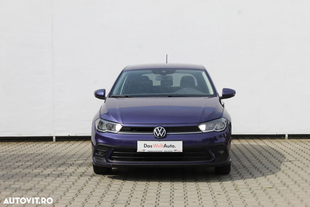 Volkswagen Polo 1.0 TSI Life - 9