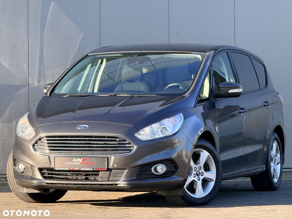 Ford S-Max 2.0 TDCi Trend - 26