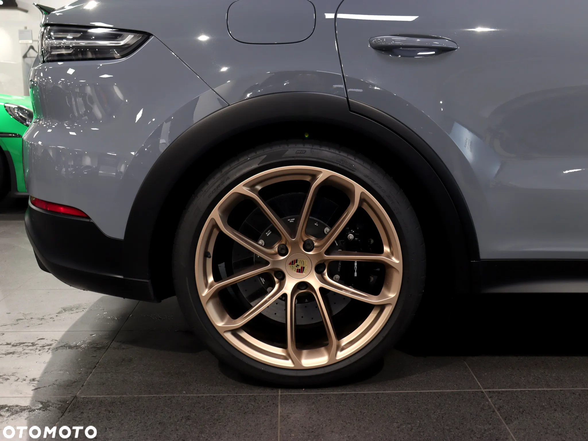Porsche Cayenne Turbo GT - 13