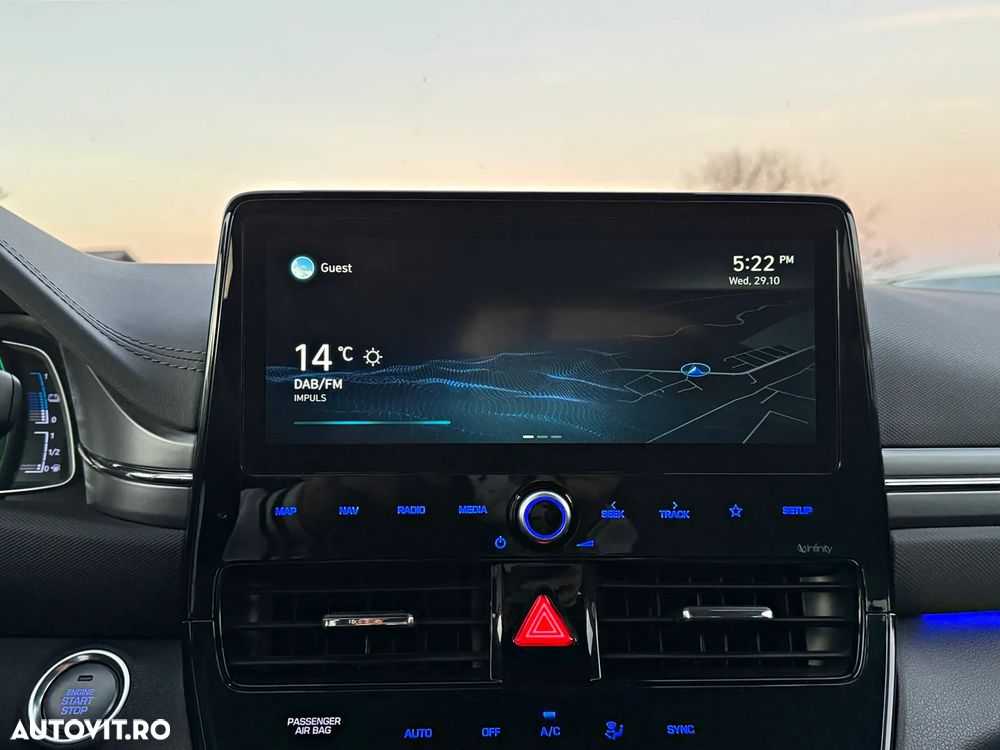 Hyundai IONIQ Plug-in-Hybrid 1.6 GDI Style - 25