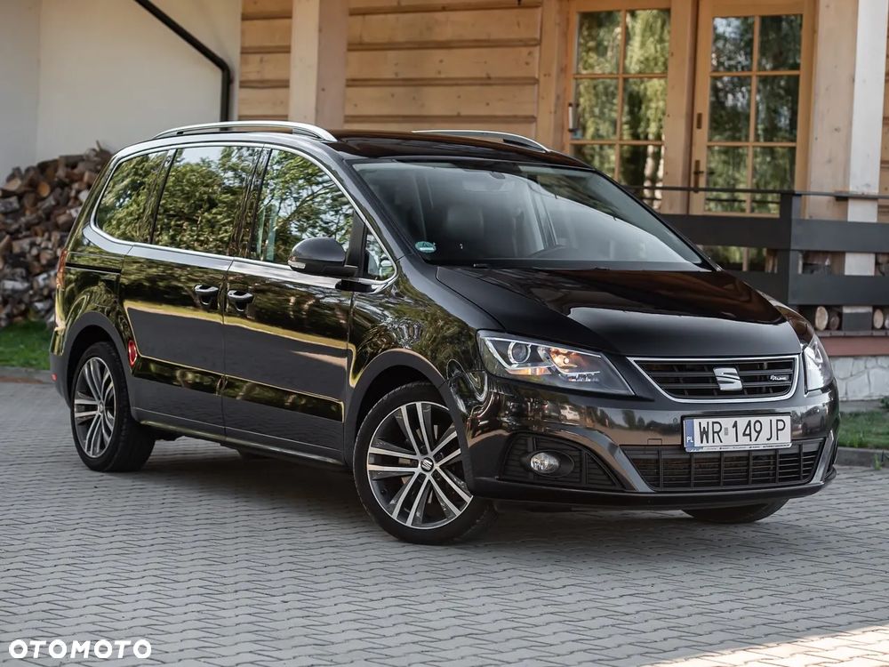 Seat Alhambra 2.0 TDI FR-Line DSG - 2