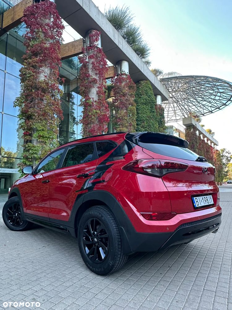 Hyundai Tucson 2.0 CRDI BlueDrive Comfort 2WD - 4
