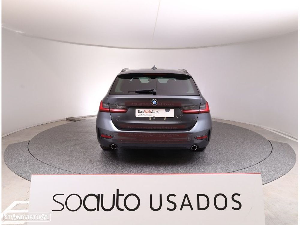 BMW 318 d Touring Line Sport Auto - 11