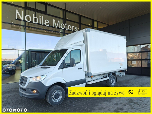 Mercedes-Benz Sprinter Sprinter