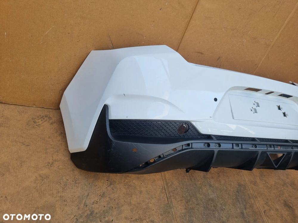 HYUNDAI I30 III N PERFORMANCE FASTBACK ZDERZAK TYŁ - 3