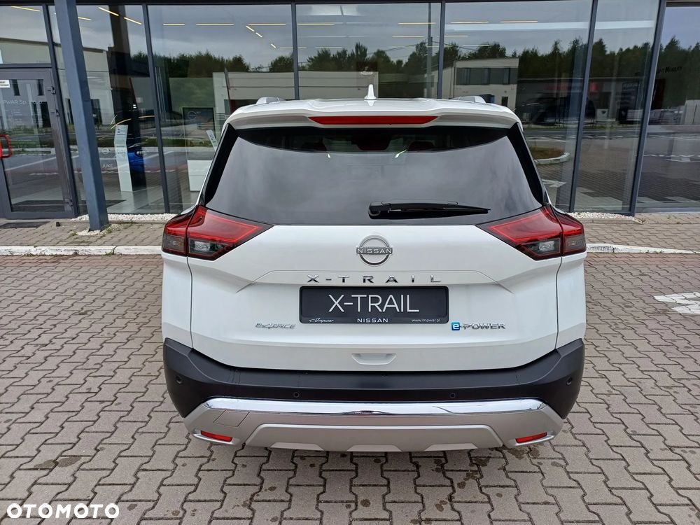 Nissan X-Trail 1.5 VC-T e-POWER Tekna e-4ORCE - 5