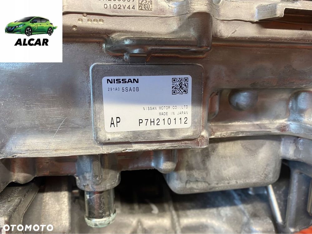 INWERTER FALOWNIK NISSAN LEAF ZE1 II 2 291A0 5SA0B - 2