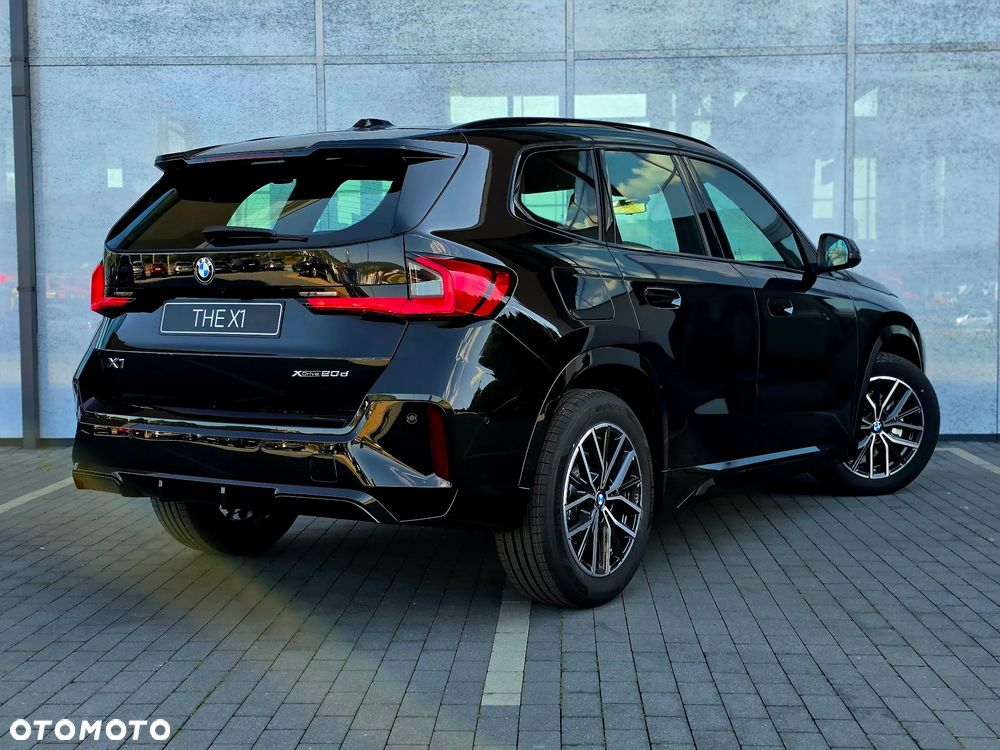 BMW X1 xDrive20d mHEV M Sport sport - 6