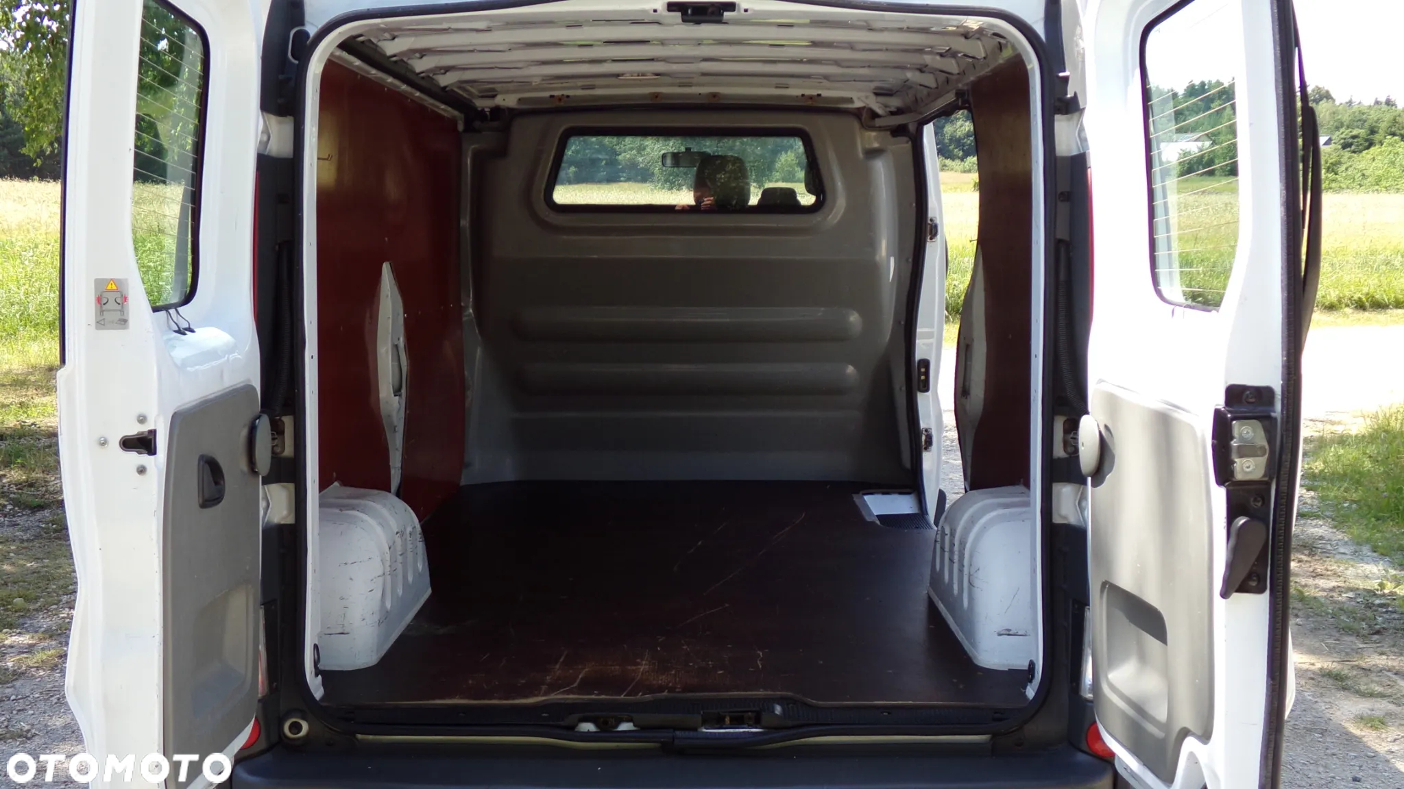 Opel VIVARO 2.0 L2H1 * LONG * KLIMA * SUPER STAN ! - 17