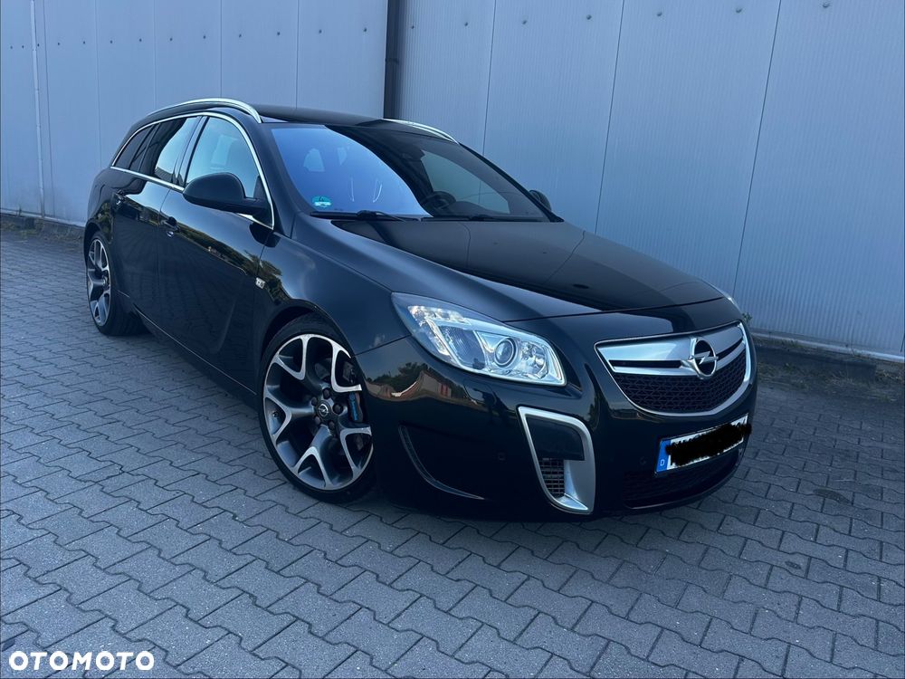 Opel Insignia 2.8 V6 Turbo 4x4 Automatik OPC - 2
