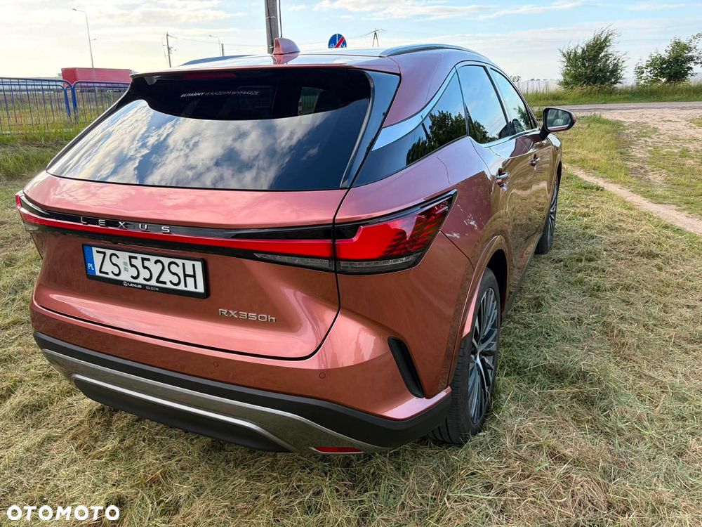 Lexus RX 350h Prestige - 3
