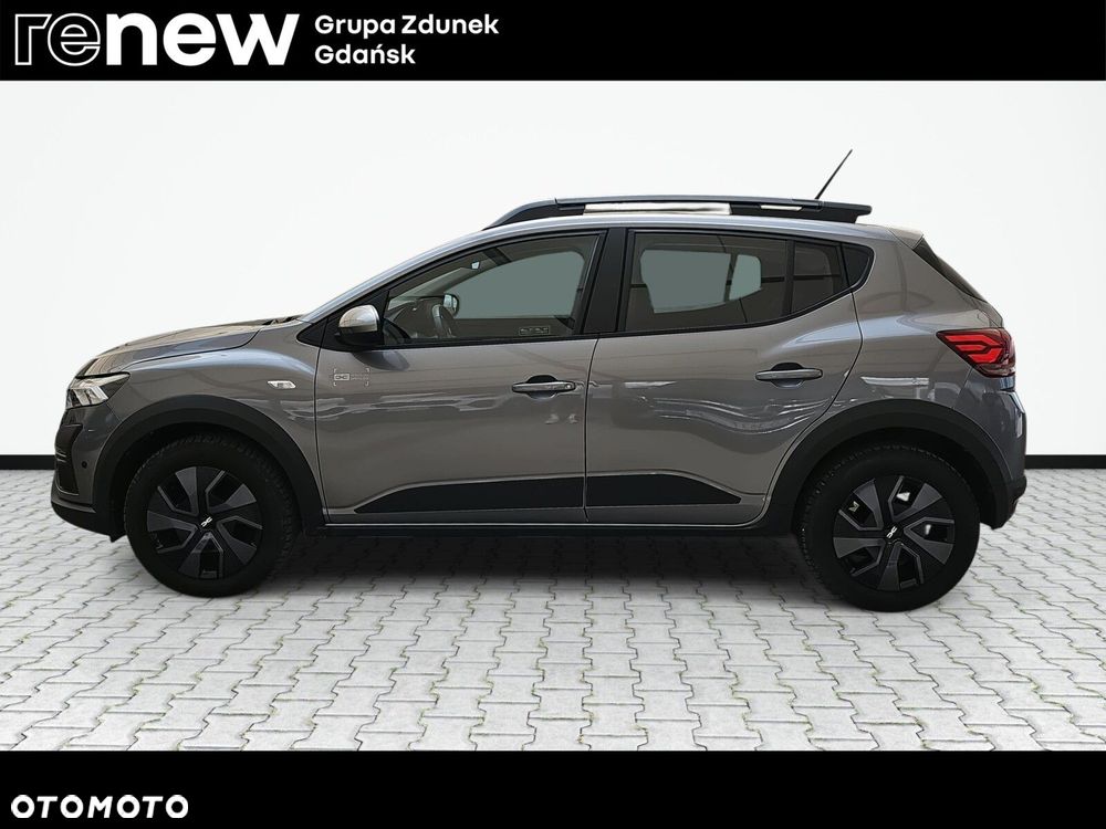 Dacia Sandero Stepway - 10