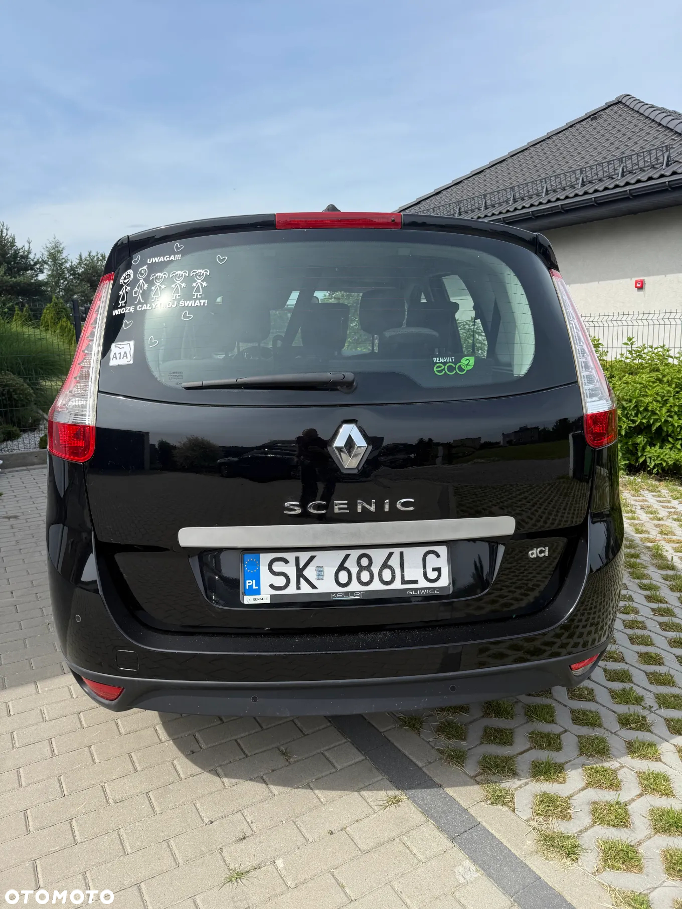 Renault Grand Scenic - 9