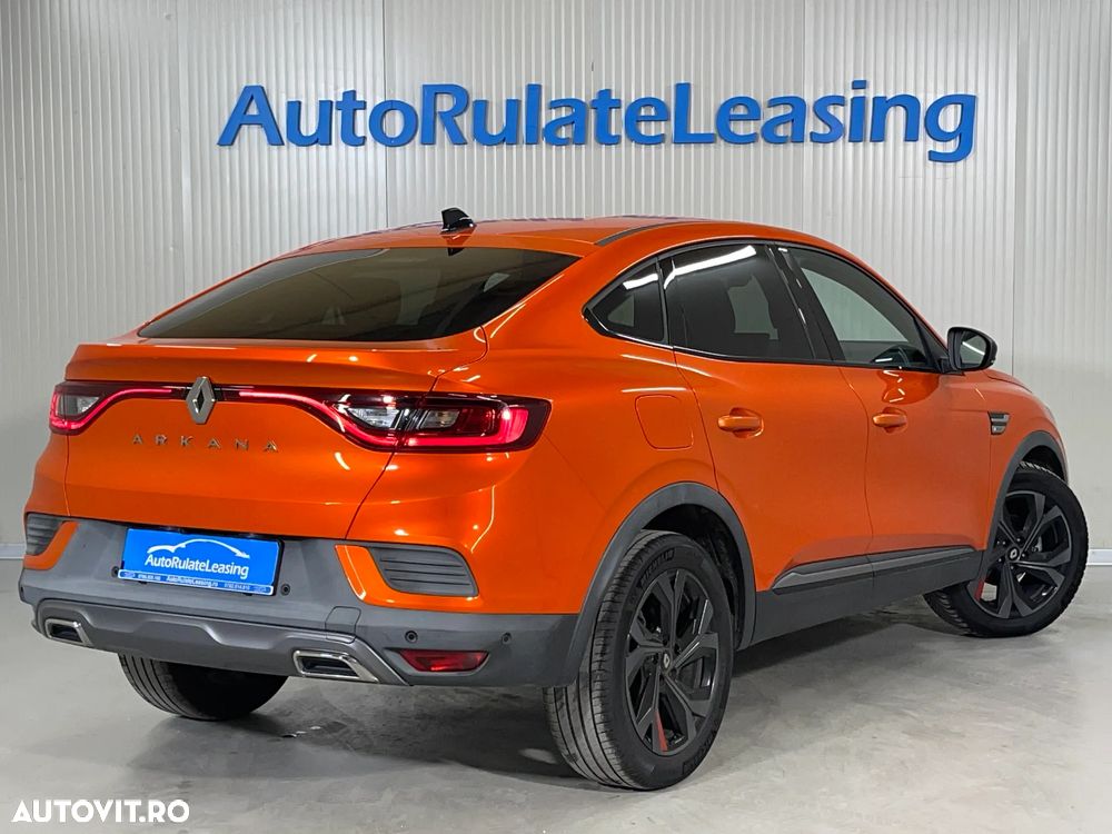 Renault Arkana 140 EDC RS Line - 3
