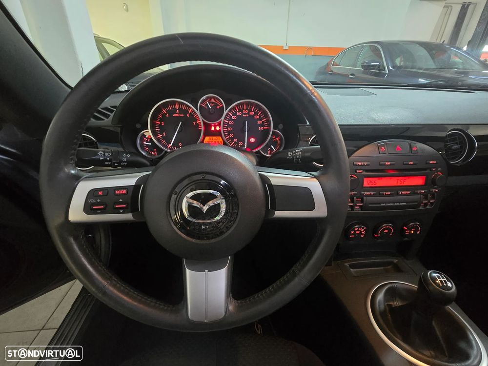 Mazda MX-5 1.8 MZR Center-Line - 23
