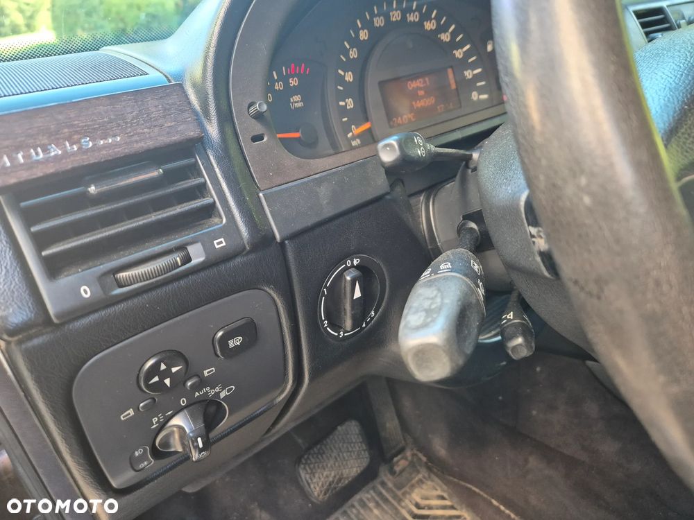 Mercedes-Benz Klasa G 270 CDI - 9