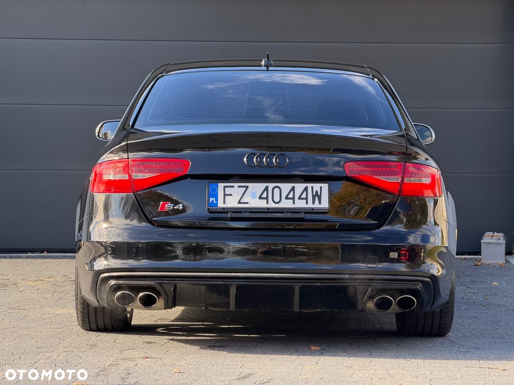 Audi S4 Limousine - 5