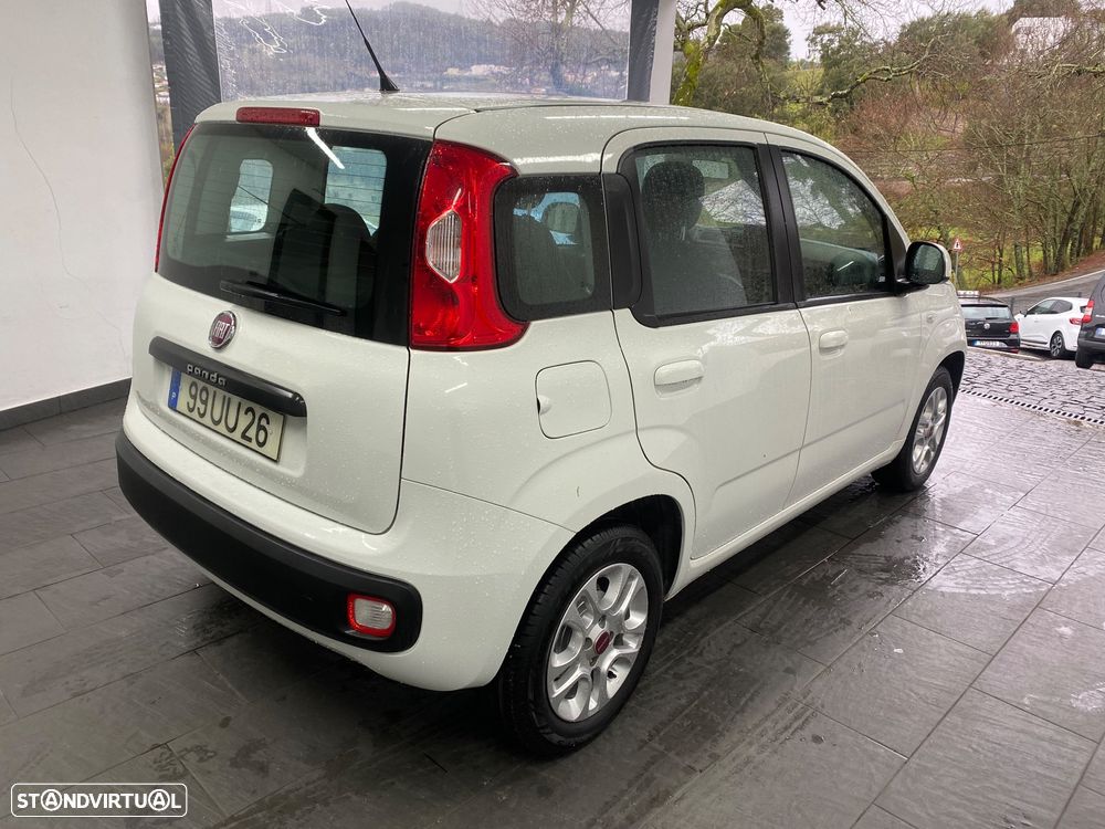 Fiat Panda 1.2 Lounge S&S - 6