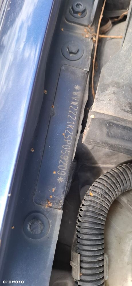 VW GOLF V 1.9 TDI BKC 03-09 DMUCHAWA WENTYLATOR - 28