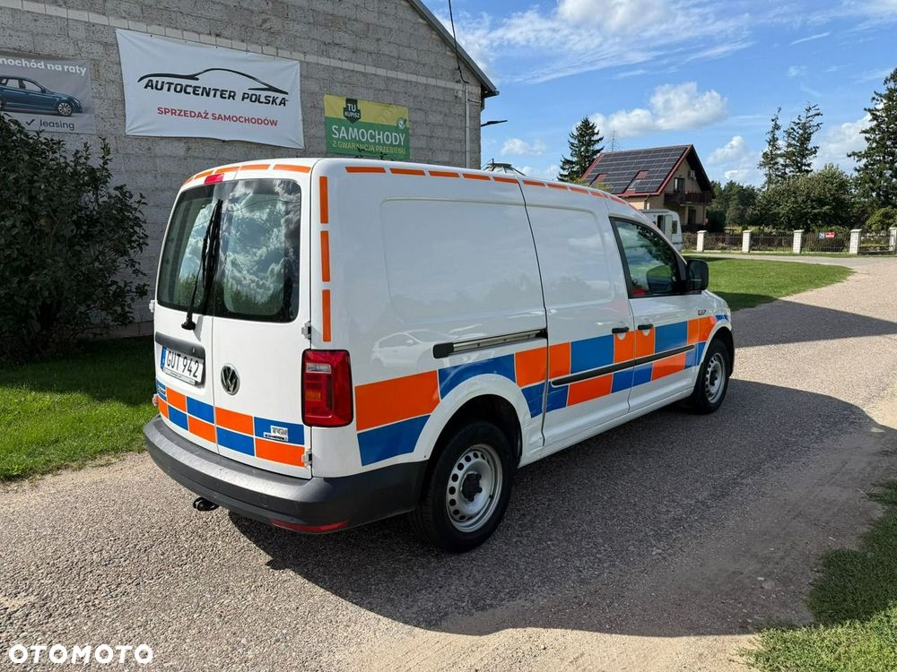 Volkswagen Caddy - 5