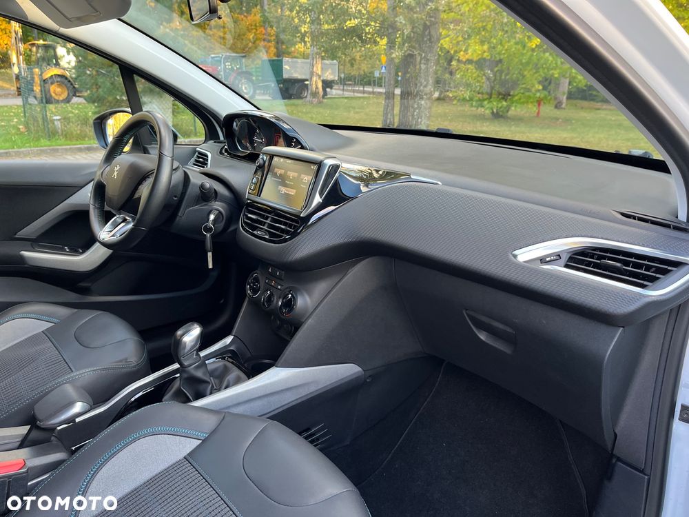 Peugeot 2008 PureTech 110 Stop&Start Urban Move - 18