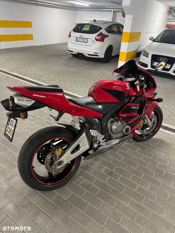 Honda CBR - 2