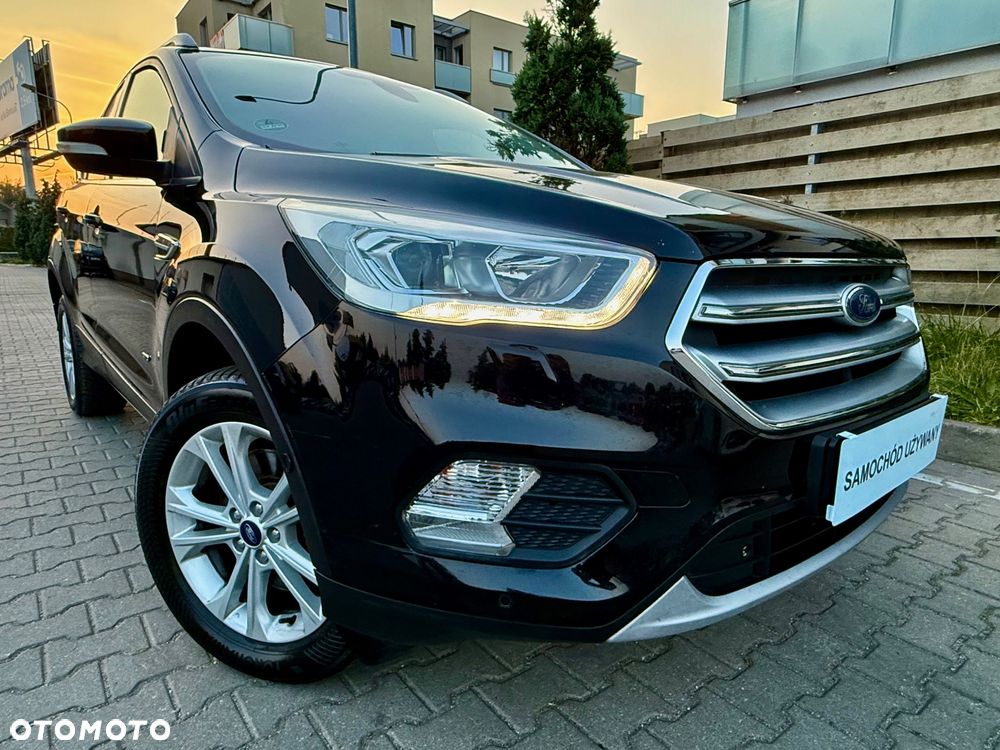 Ford Kuga - 2