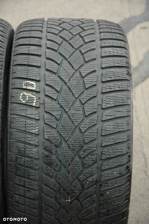 Dunlop SP Winter Sport 3D 295/30R19 100 W wzmocnienie (XL - 2