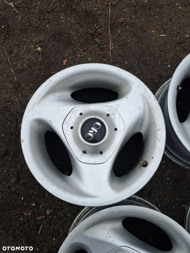 Felgi Aluminiowe Toyota Land Cruiser 8Jx16H2 ET-2 OZ Montana - 5