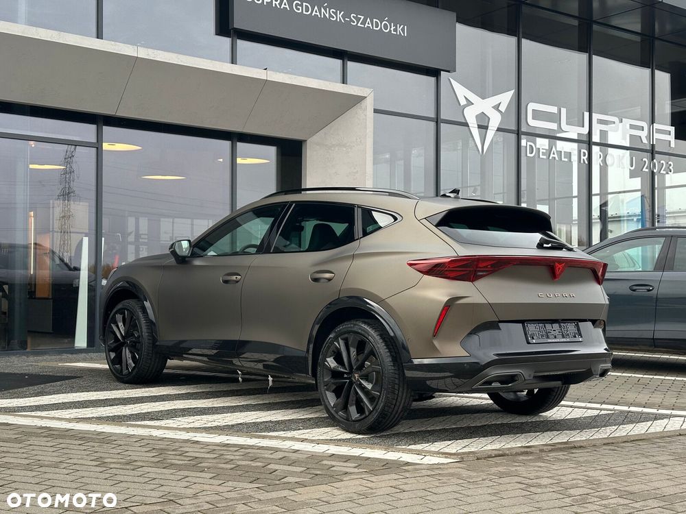 Cupra Formentor 2.0 TSI 4Drive DSG - 4
