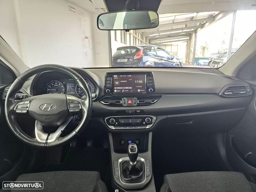 Hyundai i30 SW 1.0 T-GDi Style Plus - 20