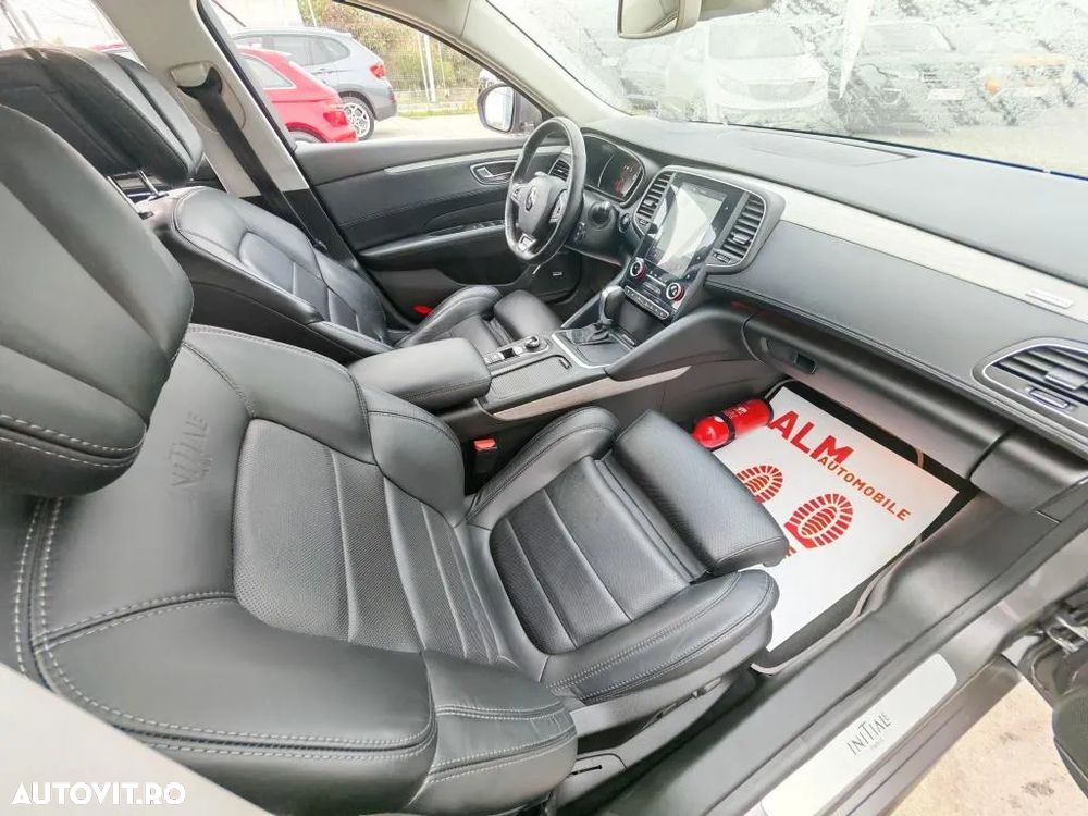 Renault Talisman ENERGY dCi 160 EDC INITIALE PARIS - 4